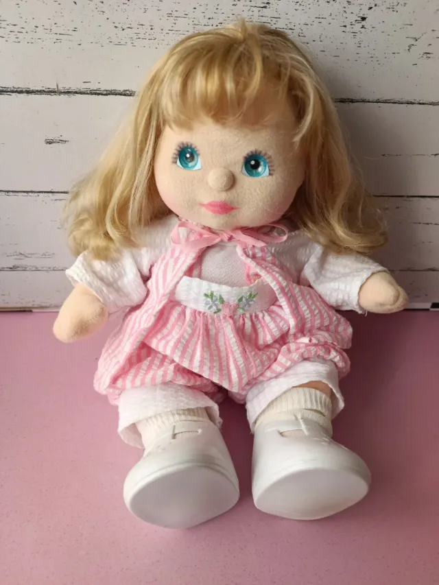 Muñeca My Child Mattel