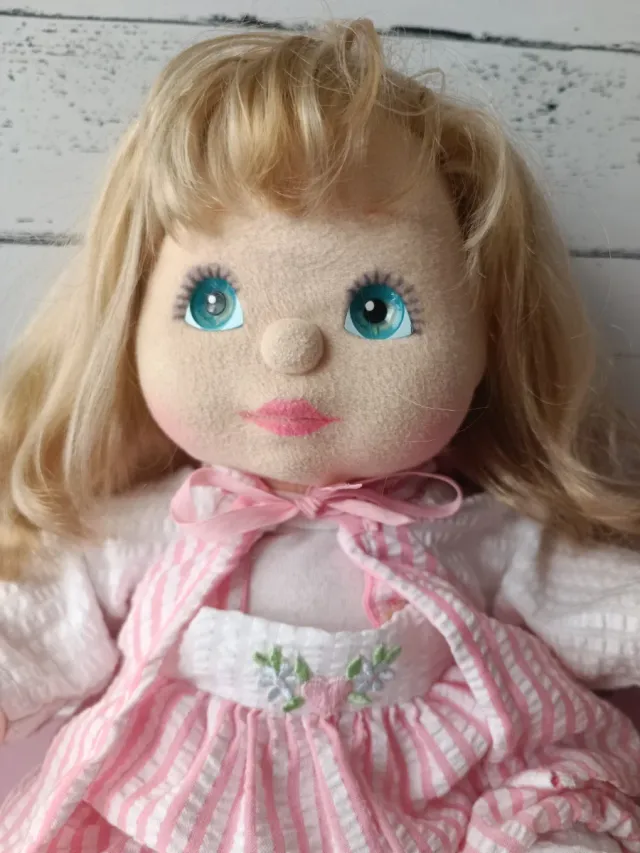 Muñeca My Child Mattel