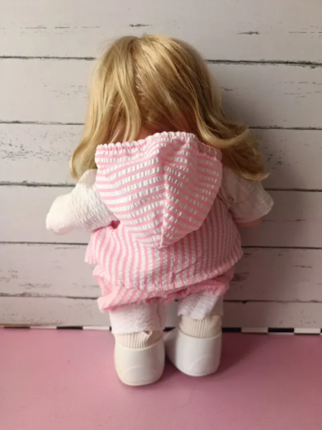 Muñeca My Child Mattel