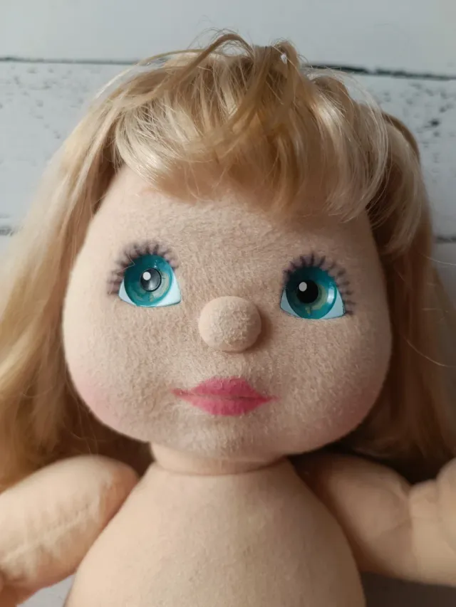 Muñeca My Child Mattel