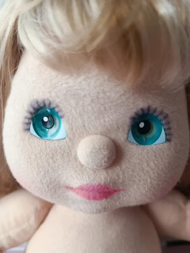 Muñeca My Child Mattel