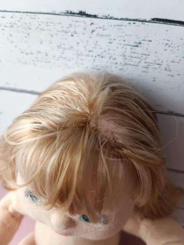 Muñeca My Child Mattel