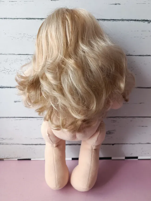 Muñeca My Child Mattel