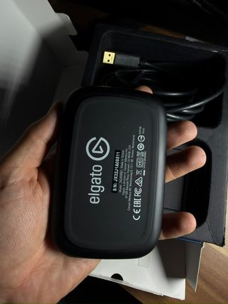 Elgato HD60 S+ Capturadora Externa