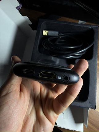 Elgato HD60 S+ Capturadora Externa