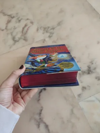 Rescate en el Reino de la Fantasía. Noveno viaj...