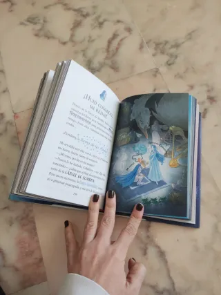 Rescate en el Reino de la Fantasía. Noveno viaj...