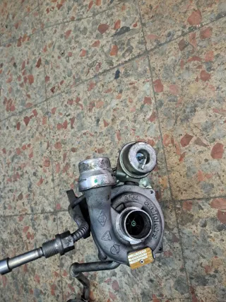Turbo Renault Dacia 1.5 dci