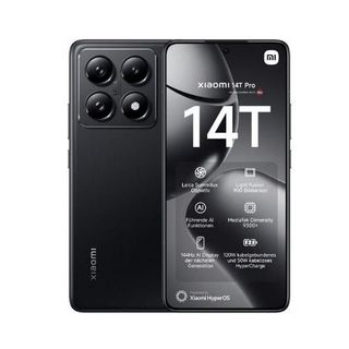 Xiaomi 14T Pro nero 256GB 27333