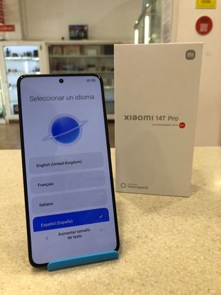 Xiaomi 14T Pro nero 256GB 27333
