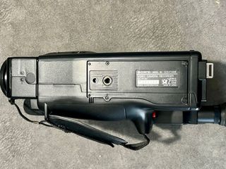 Cámara Vídeo Sony CCD-F340E