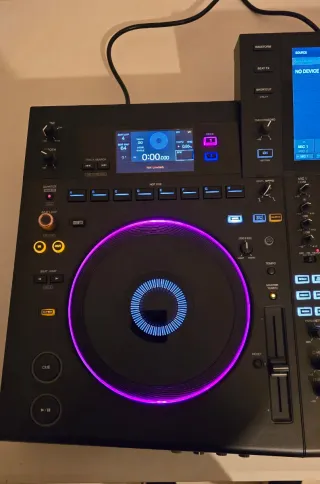 Pioneer Dj Opus Quad