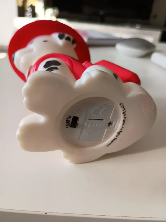 Lámpara Marshall Patrulla Canina