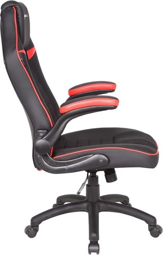 Silla gaming Newskill Nayuki en color negro y rojo