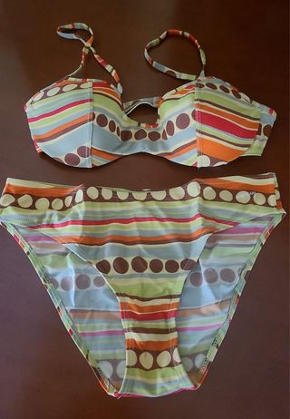 Conjunto bikini Marie Claire talla 44 nuevo