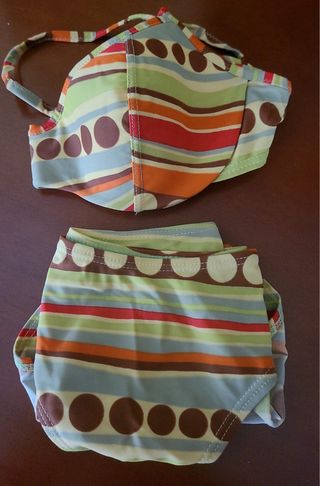 Conjunto bikini Marie Claire talla 44 nuevo