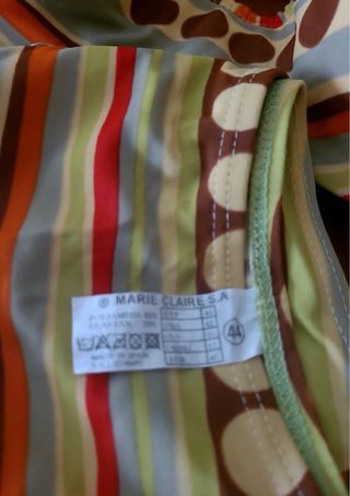 Conjunto bikini Marie Claire talla 44 nuevo