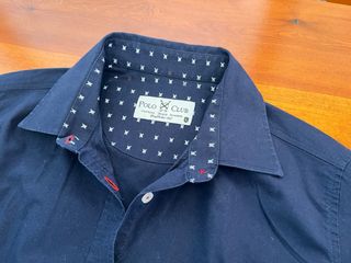 Camisa Polo Club