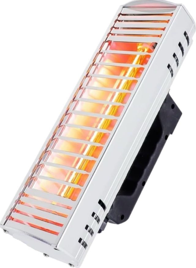 Lampada a infrarossi, Lampada di cura a infrarossi 1