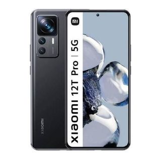 Xiaomi 12T Pro 5G Dual SIM nero 256GB