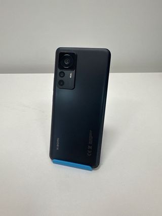 Xiaomi 12T Pro 5G Dual SIM nero 256GB