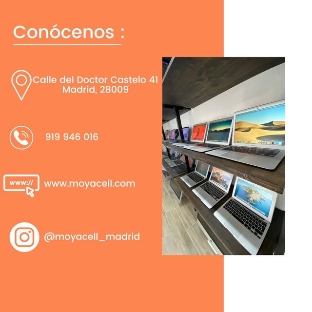 MacBook Pro 15" 2019 i7 16gb 500gb SSD