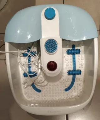 Hidromasaje para pies