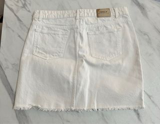 Falda vaquera talla 40