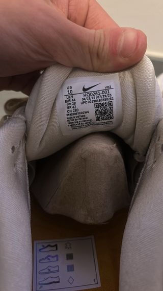 Nike Air Force 3 Low Nigo Kintsugi Phantom Night