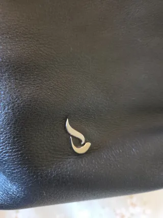 Mochila Abbacino Piel Negra