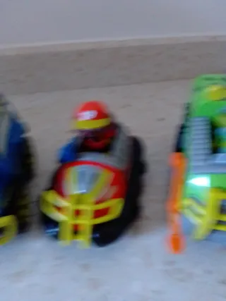 Coches Patrulla Canina