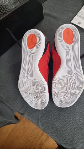 Nike Kobe 9 numero 45,5, nuove e originali!