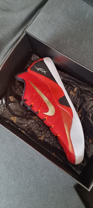 Nike Kobe 9 numero 45,5, nuove e originali!