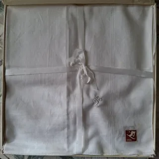 12 Fazzoletti Skiatore Uomo/Donna Nuovi