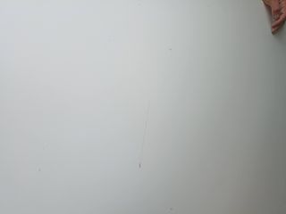 Puerta corredera blanca interior