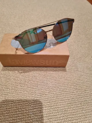 Gafas de sol polarizadas unisex