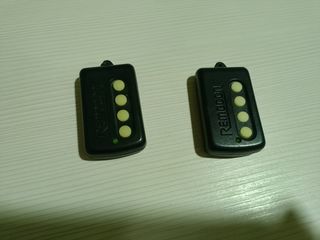 2 Mandos Garaje Remocon