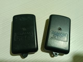 2 Mandos Garaje Remocon