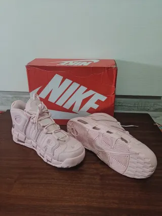 Nike Air More Uptempo Rosa
