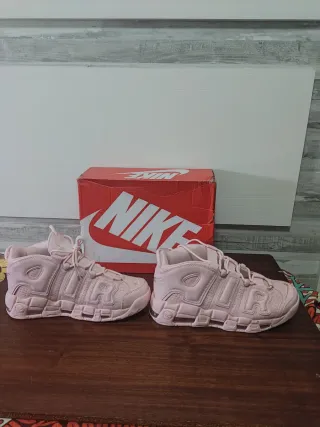 Nike Air More Uptempo Rosa
