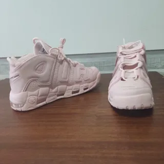 Nike Air More Uptempo Rosa