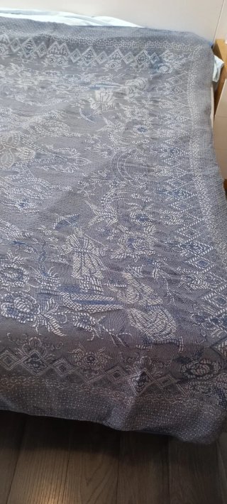 Colcha Cama 105 cm
