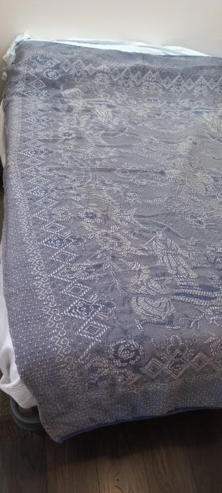 Colcha Cama 105 cm