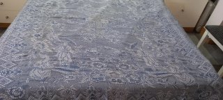Colcha Cama 105 cm