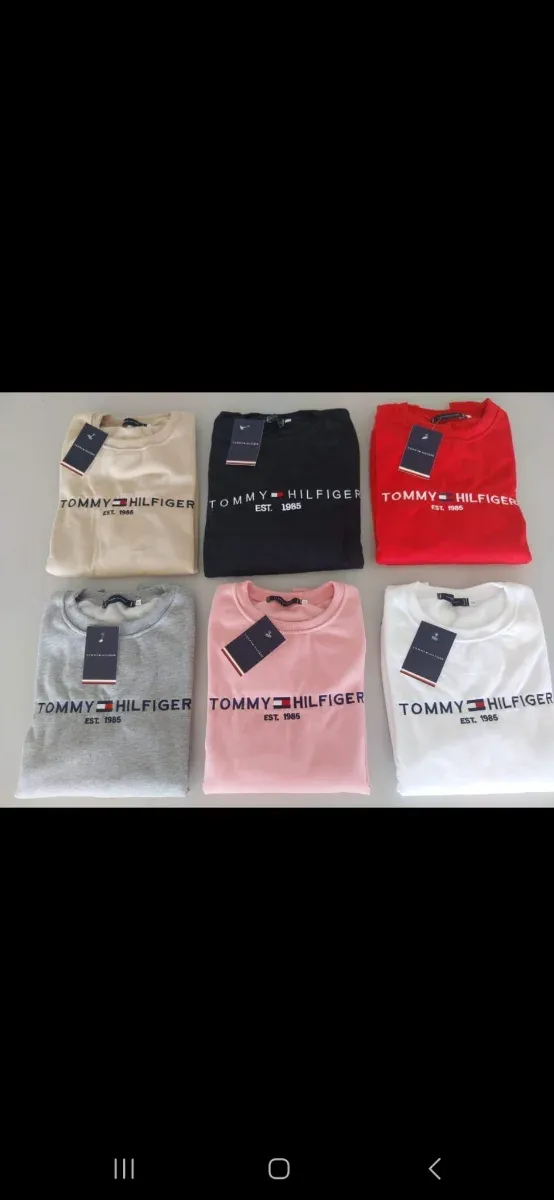 Sudaderas Tommy Hilfiger