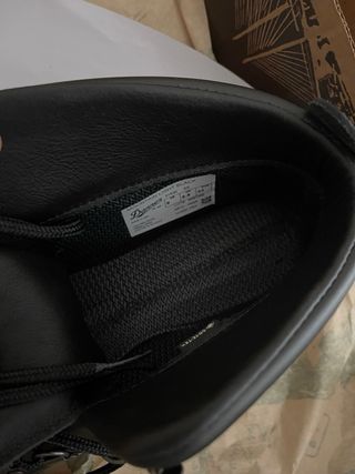 Danner Mountain Light Black