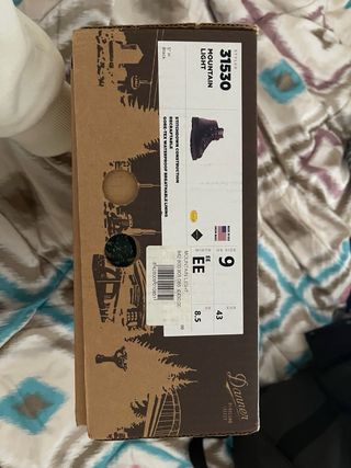 Danner Mountain Light Black