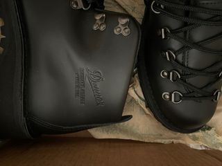 Danner Mountain Light Black