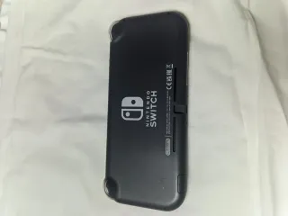 Nintendo Switch Lite Grigio