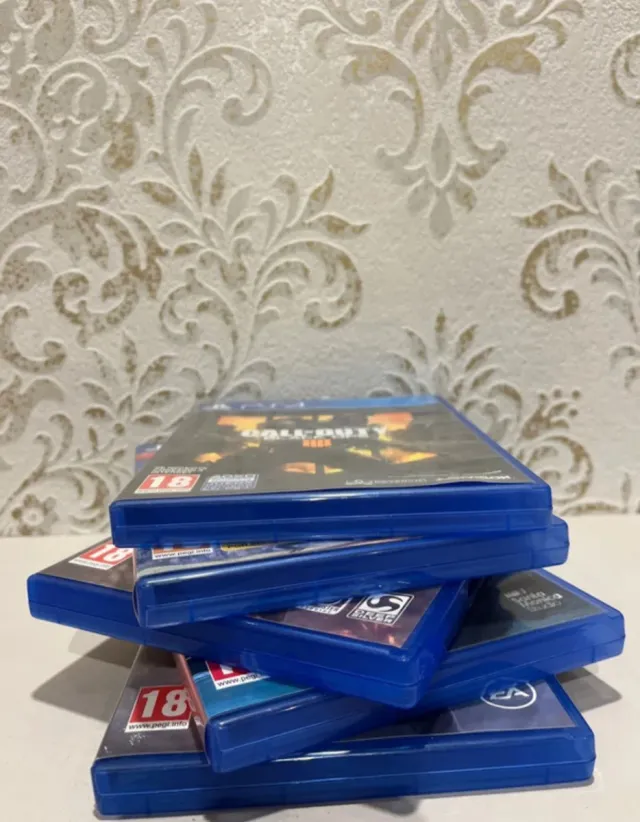 Juegos PS4: Call of Duty, God of War, Battlefield